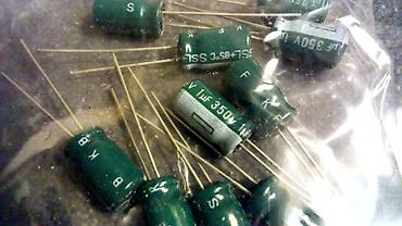 Ostala auto elektronika: Nippon LBG 6000uF 25V 105C 540 RSD KXJ 47uF 400V 160 RSD SMM — 12