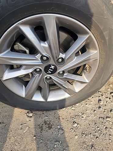 Kia: Kia K5: 2019 г., 2 л, Автомат, Газ, Седан — 7