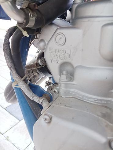 125куб: Yamaha, 125 куб. см, Бензин, Взрослый, Б/у — 3