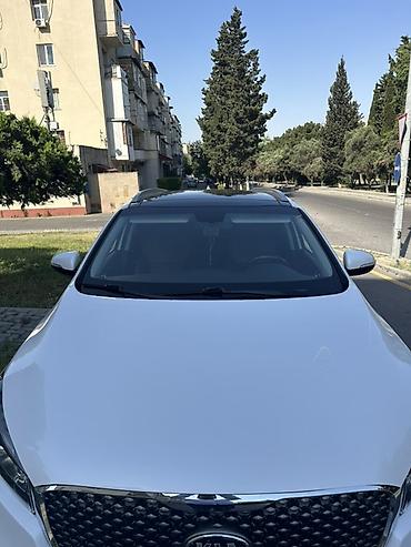 sarento: Kia Sorento: 2 l | 2016 il Ofrouder/SUV — 8