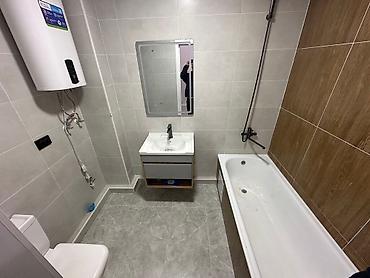 Продажа квартир: 1 комната, 45 м², Элитка, 5 этаж, Евроремонт — 7