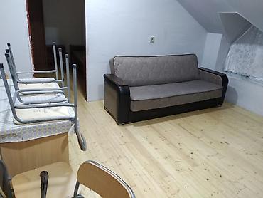 Сниму квартиру: 1 otaqlı mansard tipli studiya mənzil (mebel və məişət avadanlıqları — 4