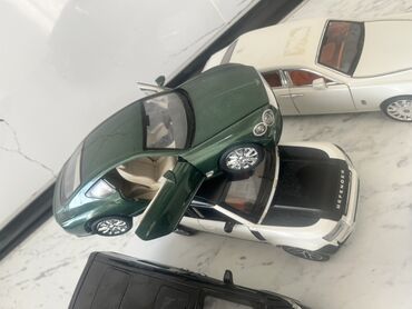 Avtomobil modelləri: Kalleksion demir maşınlar 6 eded yeni dir hamısı bir yerde 70 manat — 4