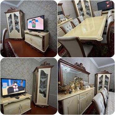 Qonaq otağı dəstləri: Endirim ‼️‼️Qonaq otagi desti .Dest 1800₼ satilir .Ela veziyyetdedi