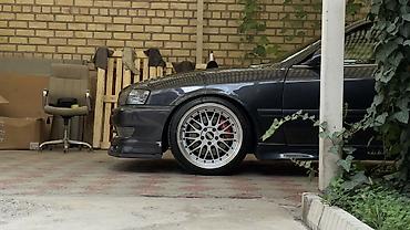jac s7: Toyota Chaser: 1997 г., 2.5 л, Автомат, Бензин, Седан — 7