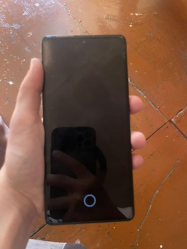 pişik şəkilləri çəkmək: Poco M6 Pro, 512 GB, rəng - Göy, Barmaq izi — 2