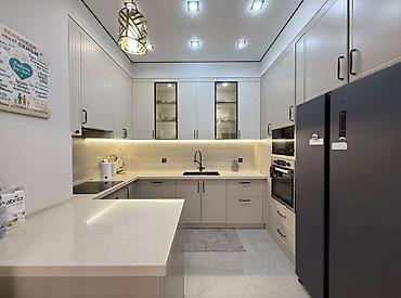 Продажа квартир: 3 комнаты, 110 м², Элитка, 7 этаж, Дизайнерский ремонт — 7