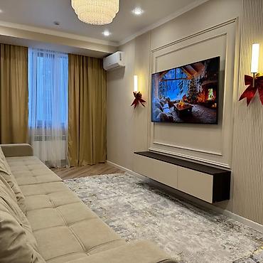 ещё квартиру: 2 комнаты, 60 м², Элитка, 6 этаж, Дизайнерский ремонт — 1