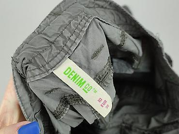 jeansy cargo: Denim Co, Spodnie cargo damskie, rozmiar M — 4