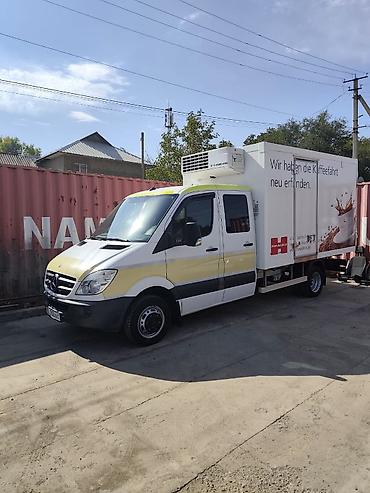 Унаа сатуу: Mercedes-Benz Спринтер: 2008 г., 2.2 л, Кол менен иштөөчү — 2