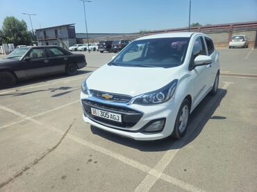 дом машина цена: Chevrolet Spark: 2019 г., 1 л, Автоматтык, Бензин, Хетчбек