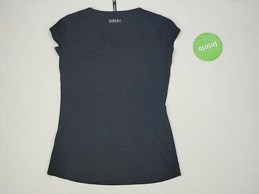 bory sinsay: Sinsay, T-shirt damski, rozmiar S — 3