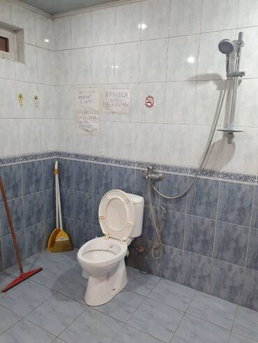 Uzunmüddətli kirayə evlər: 27 kv. m, 1 otaqlı, Qaz, İşıq, Su