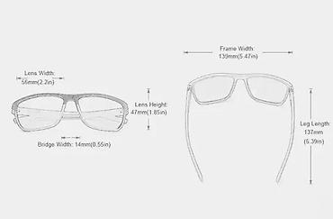 Naočare: Kingseven LC755- Polarizovane naočare za sunce Kingseven LC755- — 9