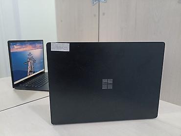 Ноутбуки Microsoft: Microsoft Surface Laptop 5, 15" Характеристики: - Экран 15" — 4
