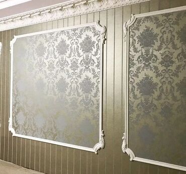 Malyarlar: Oboy ustası. mənzil və ofislərdə oboy (divar kağızı ustası) işlərinin -da lalafo.az — 13 Malyarlar: Oboy ustası. mənzil və ofislərdə oboy (divar kağızı ustası) işlərinin — 13