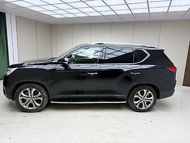 мир света: Ssangyong Rexton: 2018 г., 2.2 л, Автомат, Дизель, Внедорожник — 7
