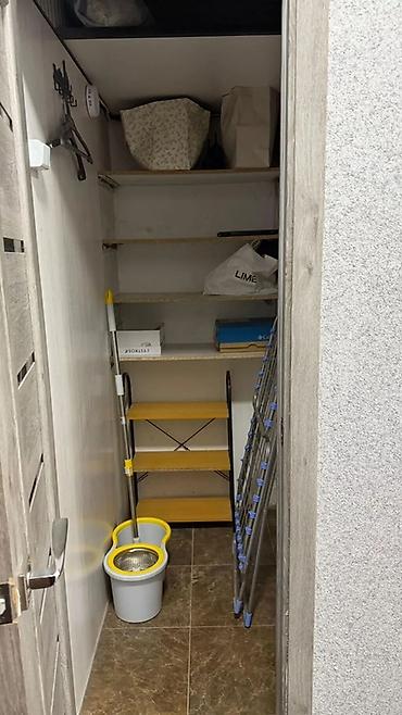 rent flat: 1 комната, Аламедин-1 мкр Агентство недвижимости, Без животных, от 1 месяца, от 3 месяцев, от 6 месяцев, С мебелью полностью — 7