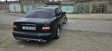 prius baqaj: Daewoo Leganza: 2 l | 1998 il Sedan — 8