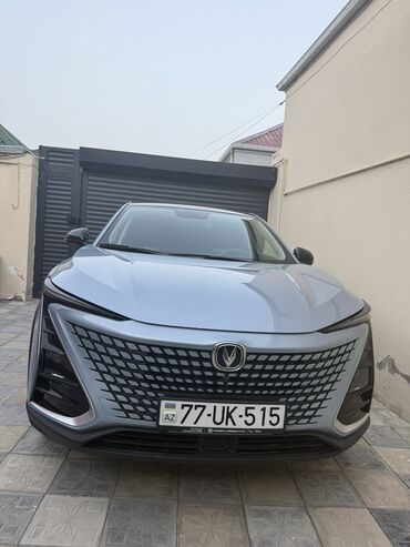 Changan: Aliş 2025 Dillerden alınıb.150000min km qaranti. Probeq 7min Maşin — 9