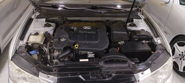 Hyundai: Hyundai Sonata – gümüşü rəngdə sedan. Texniki xüsusiyyət və — 9