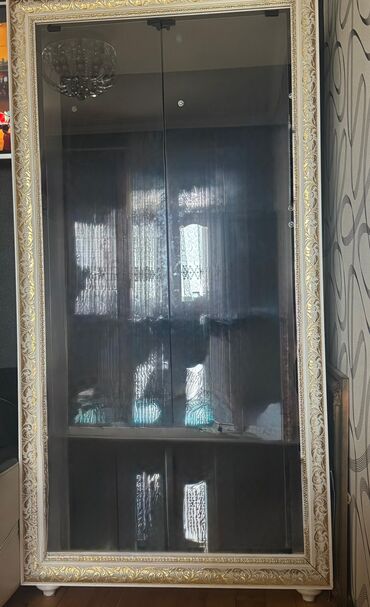 Kreslolar: Yeni, Açılan, 2 qapılı Künc dolab, Qorka