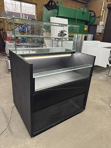 Холодильные витрины: Кондитерские, Новый — 8