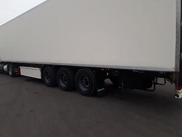 прицеп контейнеровоз: Грузовик, Volvo, Б/у — 4