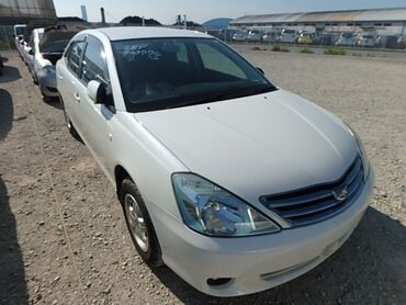 Toyota: Toyota Allion: 2004 г., 1.8 л, Автомат, Бензин, Седан