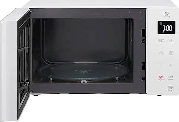 Mikrodalğalı sobalar: №: 9776 Məhsulun adı: Mikrodalğalı soba LG MS2336GIH Brend: LG — 2