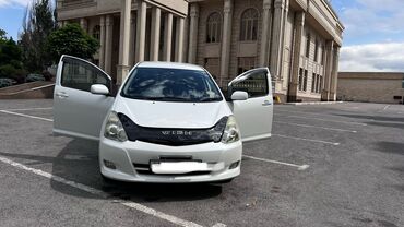 минивэн тайота: Toyota WISH: 2006 г., 1.8 л, Автомат, Бензин, Минивэн