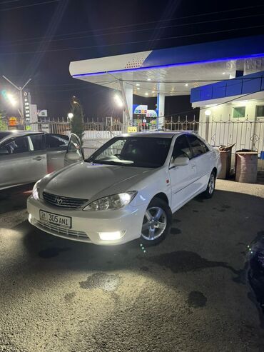 купить запчасти опель омега б: Toyota Camry: 2005 г., 2.5 л, Автомат, Бензин
