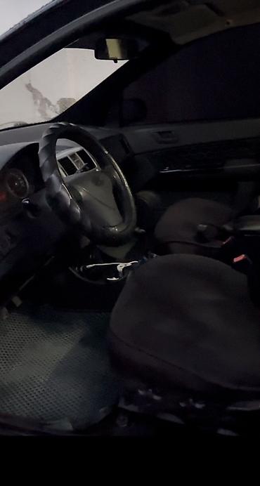 Hyundai Getz: 2005 г., 1.6 л, Кол менен иштөөчү, Бензин, Хетчбек — 8
