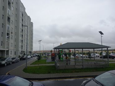 Yeni tikili: 3 otaqlı, Yeni tikili, 80 kv. m — 2