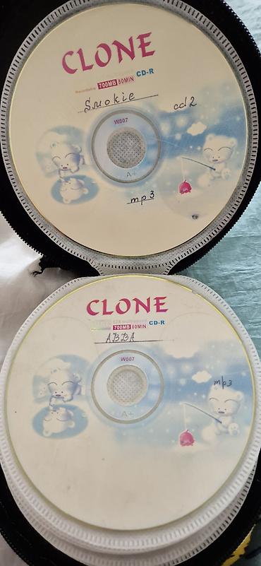 CD, DVD диски: Продам диски с мультиками,кино,музыка — 12