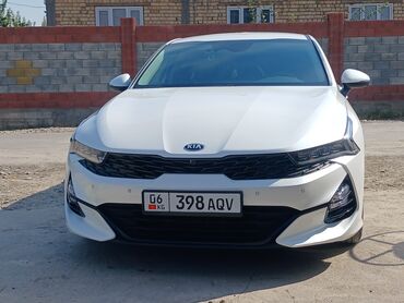 авто бишкек машина кж: Kia K5: 2021 г., 2 л, Автомат, Бензин, Седан