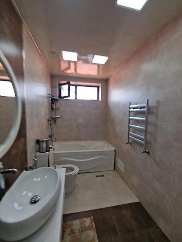 eviler: Zabrat 6 otaqlı, 214 kv. m, Kredit var, Orta təmir — 4