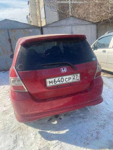 Honda: Honda Fit: 2002 г., 1.3 л, Автомат, Бензин