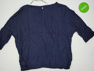 only blue behaviour: S.Oliver, Bluzka damska, rozmiar XL — 3