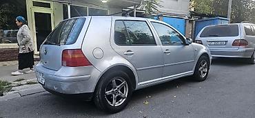 каропка автомат гольф 4: Volkswagen Golf: 2003 г., Автомат, Бензин, Хэтчбэк — 1