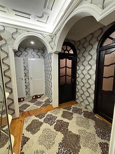 Квартиры: Баку, 3 комнаты, Вторичка, 82 м² — 8