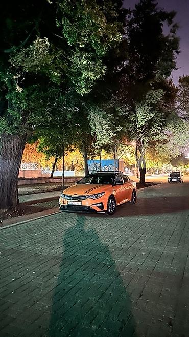 bad e5: Kia K5: 2018 г., 2 л, Автомат, Газ, Седан — 2