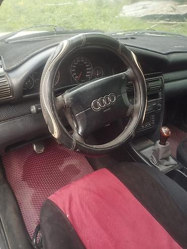e53 amg: Audi A6: 1995 г., 2.3 л, Механика, Бензин, Седан — 6