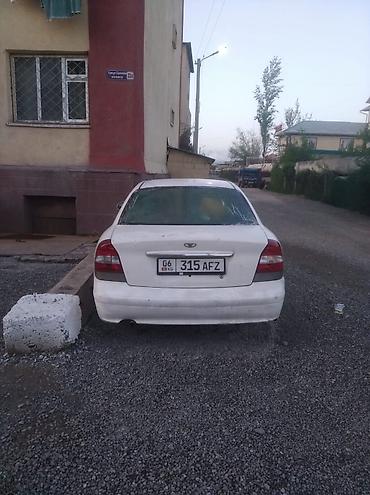 Daewoo: Daewoo Nubira: 2021 г., 1.5 л, Механика, Бензин, Седан — 2