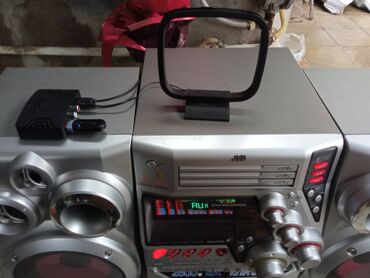 Musiqi mərkəzləri: JVC MX-G750V Музыкальный центр Продается JVC MX-G750V визуальное — 8