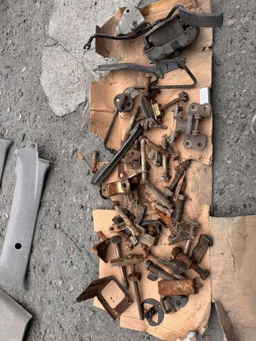 Другие автозапчасти: Запчасти для Mitsubishi space gear — 13