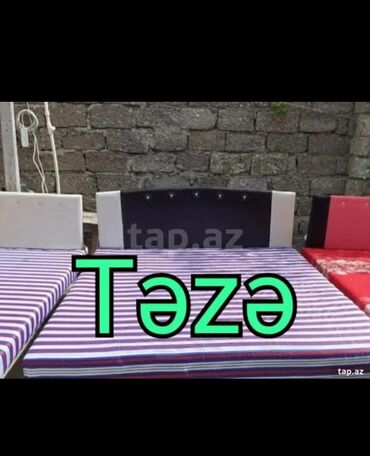 Çarpayılar: Yeni, Təknəfərlik çarpayı, Azərbaycan — 7