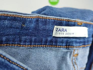 jeansy ecru: Zara, Jeansy damskie, rozmiar S — 5