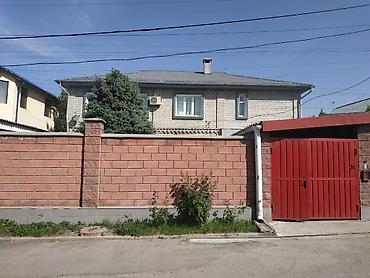 haunted mound: 5 комнат, 312 м², 6 соток, Бишкек, Рабочий Городок Собственник — 1