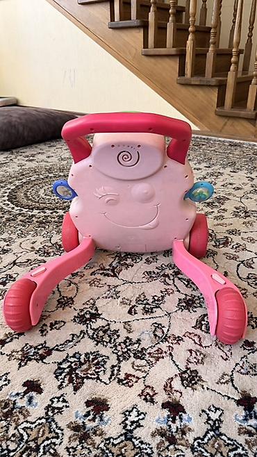 детский ходунок chicco: Развивающая каталка-ходунки Chicco - Модель: Chicco Baby Walker с — 2